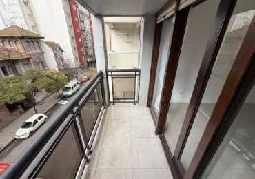 Departamento 3 amb con balcon