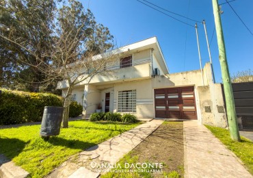 Moderno duplex 3 amb con garage. Jovellanos 1300