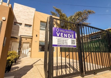 Moderno duplex 3 amb en lo mejor de Constitucion