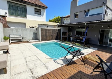 Moderno chalet 3 amb. Los Pinares