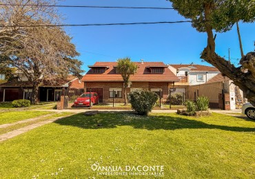 Chalet multifamiliar sobre Av Tejedor 