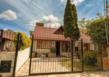 Duplex 4 amb con jardin en San Geronimo
